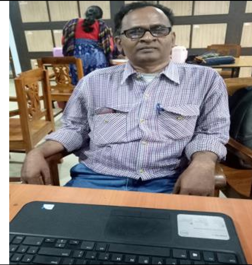 Kamal Krishna Khanda